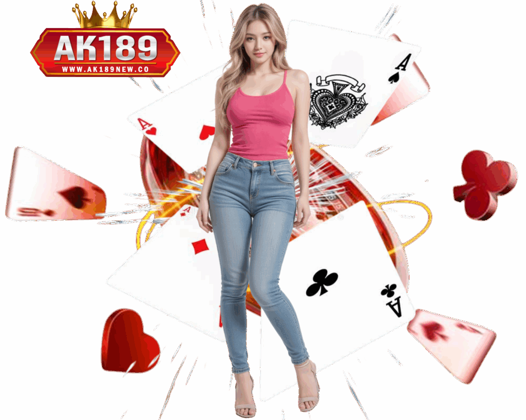 AK189NEW แจ็คพอตแตกไว