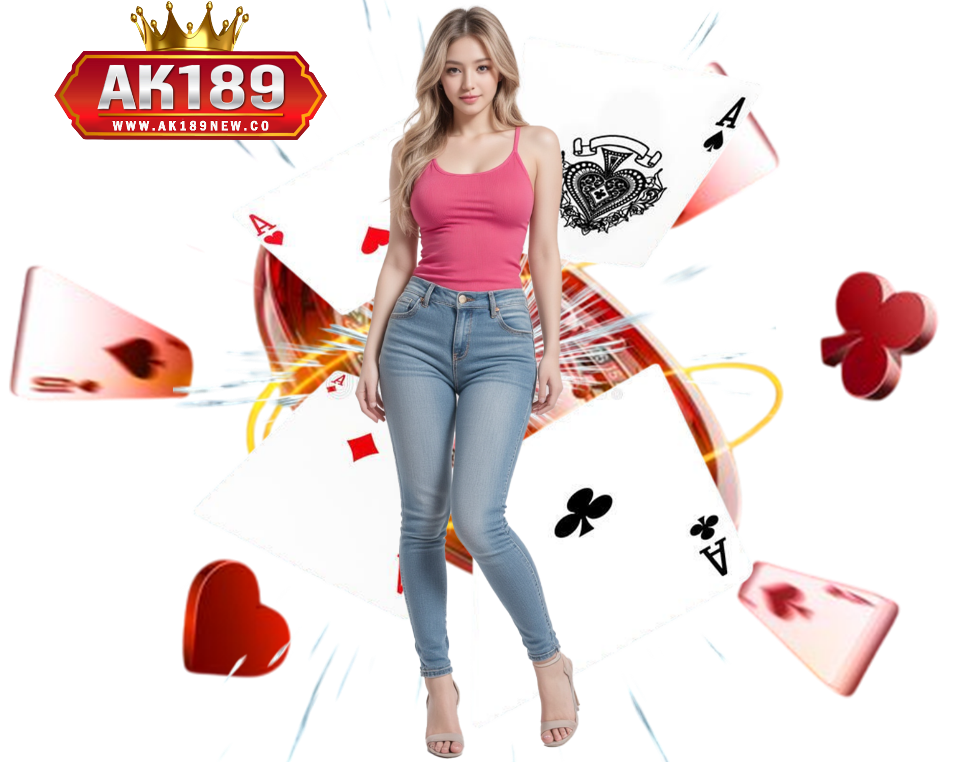 AK189NEW แจ็คพอตแตกไว